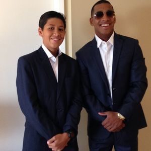 Meet your Posher, Joseph